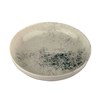 Πιάτο Βαθύ Πορσελάνης Porland  Smoky 368122 Cream 22cm