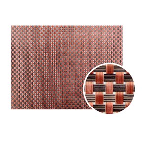 Σουπλά PVC Βινυλίου 45x30cm Copper Gtsa