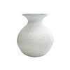 Βάζο Paradise 4828-DS600 Λευκό  Stoneware 24.5CM