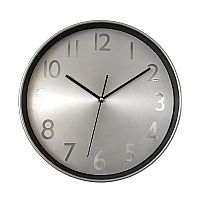 Ρολόι Τοίχου  Πλαστικό  Oriana Ferelli MF1207-A  29,3cm