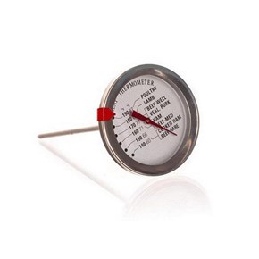 θερμόμετρο κρέατος αναλογικό με Ακίδα +140°C / +190°C