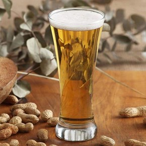 Ποτήρι Μπύρας από Γυαλί 380ml Gurallar Sorgun 
