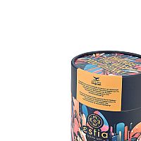 Θερμός με Καλαμάκι  Coffee Mug Save The Aegean Vibrant Vortex 350ml