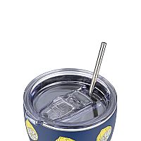 Θερμός με Καλαμάκι  Coffee Mug Save The Aegean Citrus Infusion 350ml