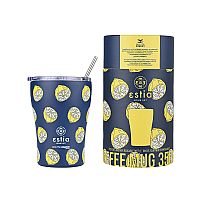 Θερμός με Καλαμάκι  Coffee Mug Save The Aegean Citrus Infusion 350ml