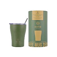 Θερμός με Καλαμάκι  Coffee Mug Save The Aegean Forest Spirit 350ml