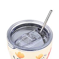 Θερμός με Καλαμάκι  Coffee Mug Save The Aegean Summer Reverie 350ml