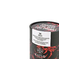 Θερμός με Καλαμάκι  Coffee Mug Save The Aegean Twilight Rose 350ml