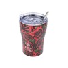 Θερμός με Καλαμάκι  Coffee Mug Save The Aegean Twilight Rose 350ml