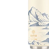 Θερμός Travel Cup Save The Aegean Twilight Rose Estia 500ml