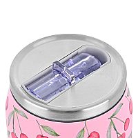 Θερμός Travel Cup Save The Aegean Cherry Rose Estia 500ml