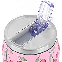 Θερμός Travel Cup Save The Aegean Cherry Rose Estia 500ml