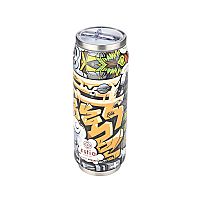 Θερμός Travel Cup Save The Aegean Graffiti Rhythm Estia 500ml