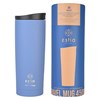 Θερμός Travel Cup Save The Aegean DENIM BLUE 500ml