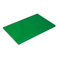Πλάκα Κοπής Πολυαιθυλενίου Πράσινη 40x30x1.3cm Gtsa 77-42132