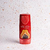 Κρέμα σώματος strawberry & papaya 200ml