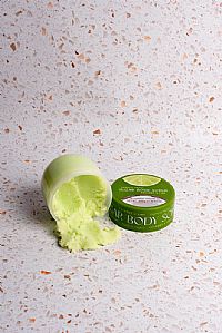 Coconut & Lime Sugar Scrub 310gr