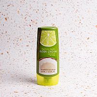 Κρέμα σώματος coconut & lime 200ml