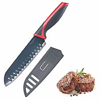 Μαχαίρι Santoku με αντιβακτηριακή λάμα 1456 Westmark 17cm 