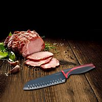 Μαχαίρι Santoku με αντιβακτηριακή λάμα 1456 Westmark 17cm 