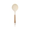Κουτάλα Τρυπητή Σιλικόνης  Allure PBT Ivory  Estia 