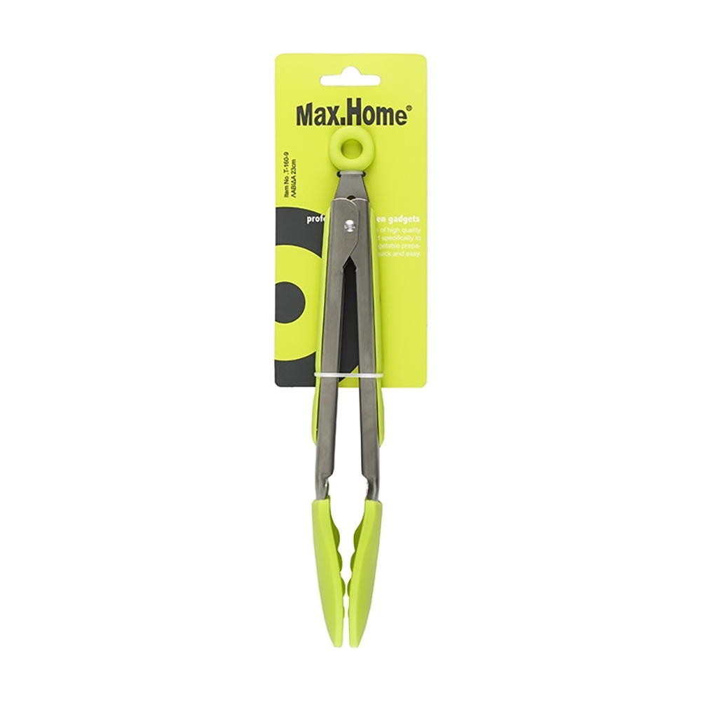 Λαβίδα Κρέατος Σιλικόνης Max Home με Μήκος 36cm T-160-14 OL01600036