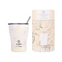 Θερμός με Καλαμάκι  Coffee Mug Save The Aegean TERRA SERENITY 350ml