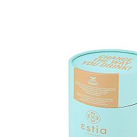 Θερμός με Καλαμάκι  Coffee Mug Save The Aegean Bermuda Green  500ml