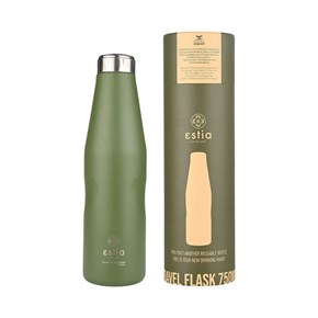 Μπουκάλι Θερμός  Travel Flask Save the Aegean Forest Spirit 750ml