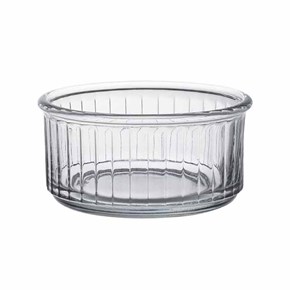 Μπωλ Πυρίμαχο Ramekin Στρογγυλό 8.5cm Home&Style 7006008