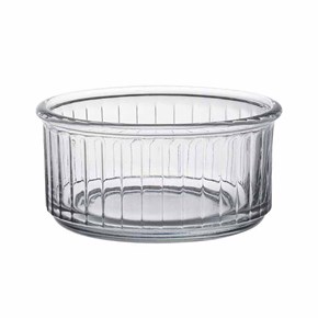 Μπωλ Πυρίμαχο Ramekin Στρογγυλό 10cm Home&Style 7006009