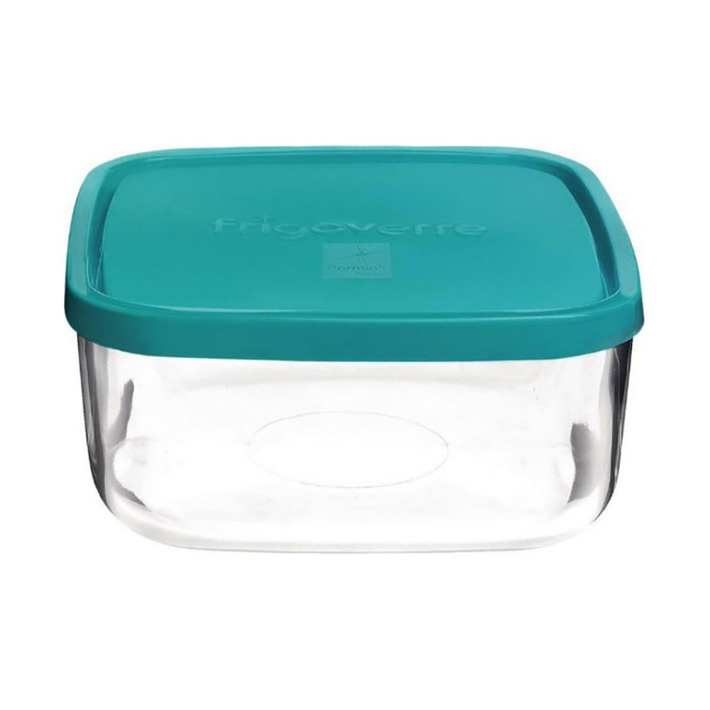 Φαγητοδοχείο Ψυγείου Γυάλινο BORMIOLI ROCCO FRIGOVERRE 22x22 3500ml