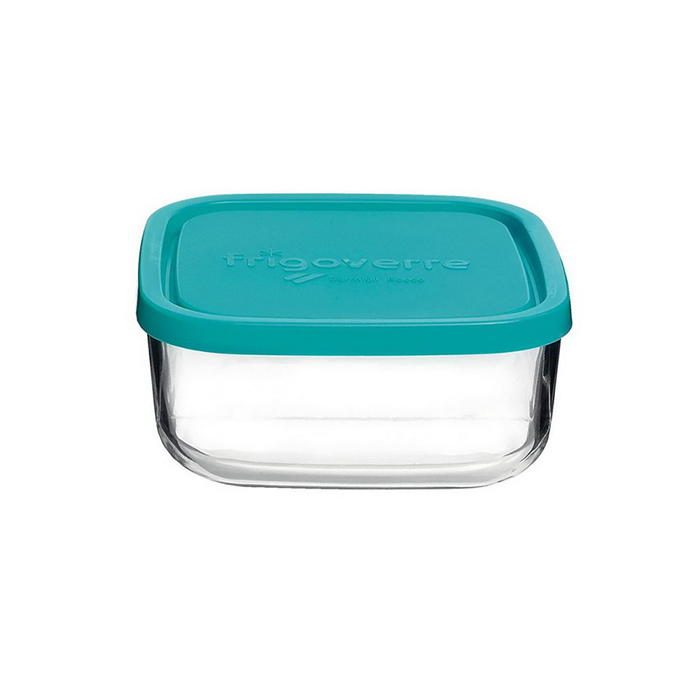 Γυάλινο Φαγητοδοχείο Ψυγείου BORMIOLI ROCCO FRIGOVERRE 15x15 750ml