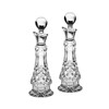 Λάδι Ξίδι Κρυστάλλινο Diamond Bohemia  Σετ 2 Τεμαχίων 