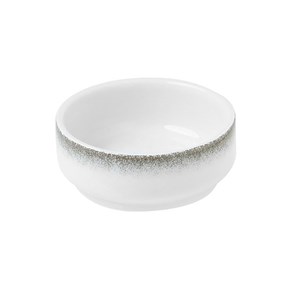 Ντιπάκι  Πορσελάνης Pearl White 6,5cm Estia 07-15442