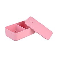 Δοχείο Φαγητού Πλαστικό  Save  The AegeaB 1lt Blossom Rose1000ml ESTIA