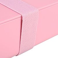 Δοχείο Φαγητού Πλαστικό  Save  The AegeaB 1lt Blossom Rose1000ml ESTIA