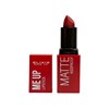 Kissproof Κραγιόν Long Lasting Matte 021 Roasted Cocoa 3gr Elixir 