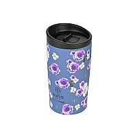 Θερμός Ποτήρι Travel Mug Save The Aegean Garden Blue 350ml