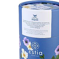 Θερμός Ποτήρι Travel Mug Save The Aegean Garden Blue 350ml