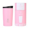 Θερμός Ποτήρι Travel Mug Save The Aegean BLOSSOM ROSE 350ml