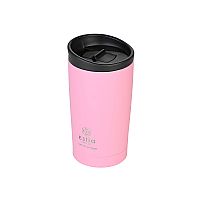 Θερμός Ποτήρι Travel Mug Save The Aegean BLOSSOM ROSE 350ml