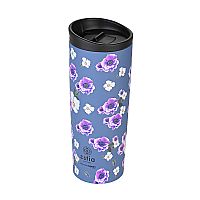 Θερμός Ποτήρι Travel Mug Save The Aegean Garden Blue 500ml