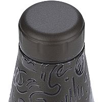 Μπουκάλι Θερμός  Travel Flask Save the AegeanNOIR ECHO 500ml