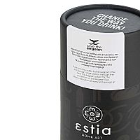 Μπουκάλι Θερμός  Travel Flask Save the AegeanNOIR ECHO 500ml