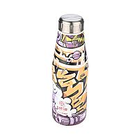 Μπουκάλι Θερμός  Travel Flask Save the Aegean GRAFFITI RHYTHM  500ml