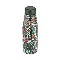 Μπουκάλι Θερμός  Travel Flask Save the Aegean GEOVIVID  500ml