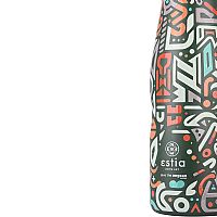 Μπουκάλι Θερμός  Travel Flask Save the Aegean GEOVIVID  500ml