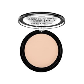 Pro HD Pressed Powder 204 Latte Coffee 8gr Elixir