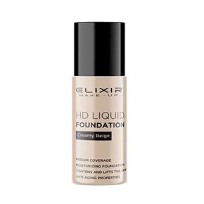 HD Liquid Foundation 743-02 Elixir